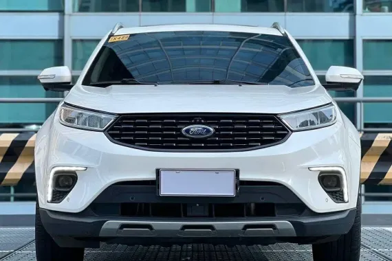 2022 Ford Territory Titanium 1.5 AT Gas 162K ALL-IN CASHOUT‼️🔥 09121061462 MABY LATIDO☎️📩📲