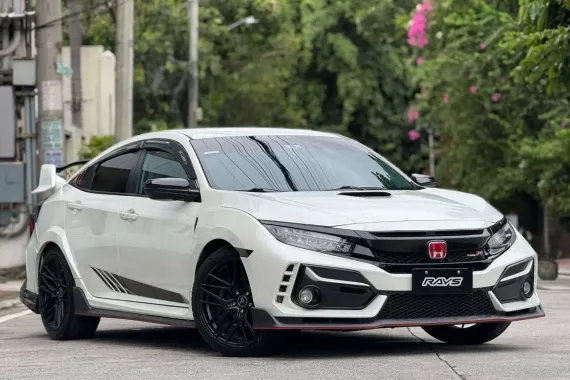 HOT!!! 2017 Honda Civic FC Type R inspired for sale at affordable price!