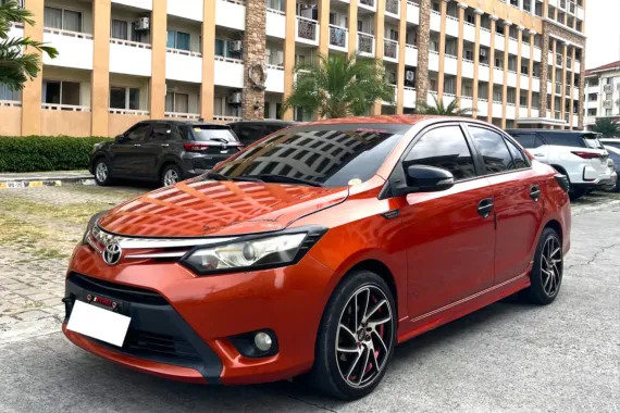 Selling! 2016 Toyota Vios 1.5G AT