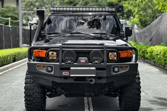 HOT!!! 2017 Toyota FJ Cruiser 4x4 for sale at affordable price!