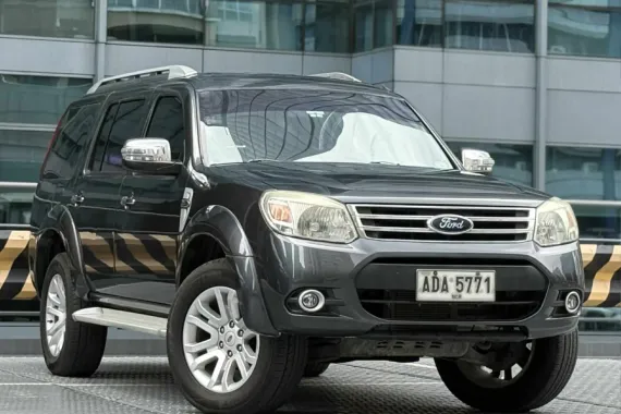 🔥₱157K ALL IN DP🔥 2014 Ford Everest 4x2 2.5 Diesel Manual 📱Miss Jun - 09694275736