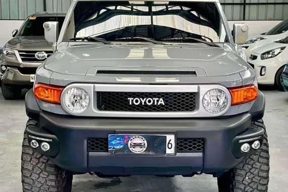 HOT!!! 2018 Toyota FJ Cruiser Loaded for sale at affordable price! 
