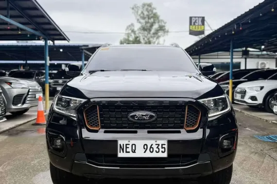 HOT!!! 2022 Ford Ranger Wildtrak 2.0 BI-Turbo for same at affordable price!