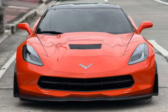 HOT!!! 2016 Chevrolet Corvette C7 for sale at affordable price!