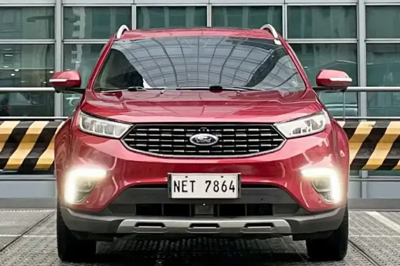 2021 Ford Territory 1.5 Titanium AT Gasoline‼️🔥 09121061462 MABY LATIDO☎️📩📲