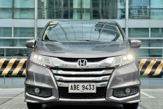 2015 Honda Odyssey EX 2.4  Automatic Gasoline 🔥Call CARL BONNEVIE🙋🏻‍♂️09384588779