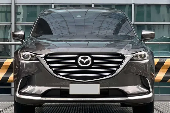 2018 Mazda CX9 2.5 AWD Turbo AT Gas 🔥Call CARL BONNEVIE🙋🏻‍♂️09384588779