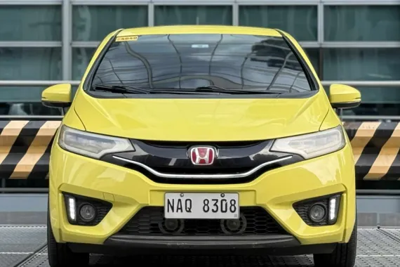 2017 Honda Jazz 1.5 Gas Automatic 🔥Call CARL BONNEVIE🙋🏻‍♂️09384588779