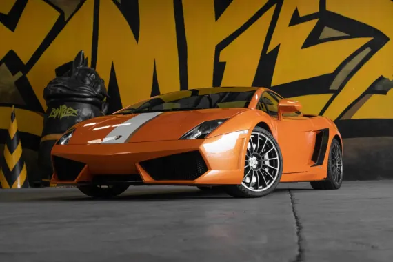 2012 Lamborghini Gallardo LP550-2 Valentino Balboni Edition for sale