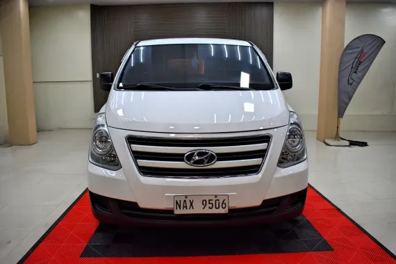 2017 Hyundai Starex TCI Manual 548t Negotiable Batangas Area