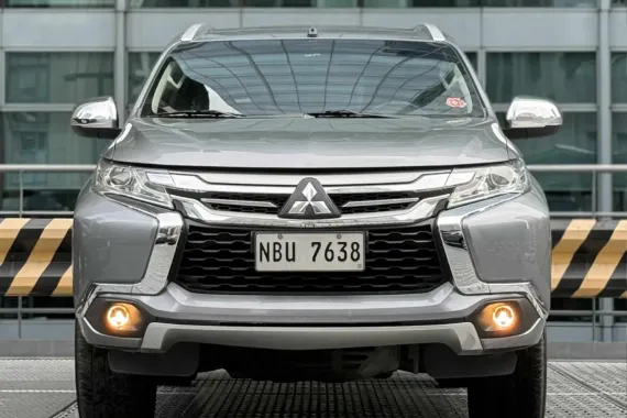 2017 Mitsubishi Montero GLS Sport 2.5 Dsl AT 🔰CALL NOW  ☎️09279850198/ JESSEN “KAKOTSE “MENDOZA