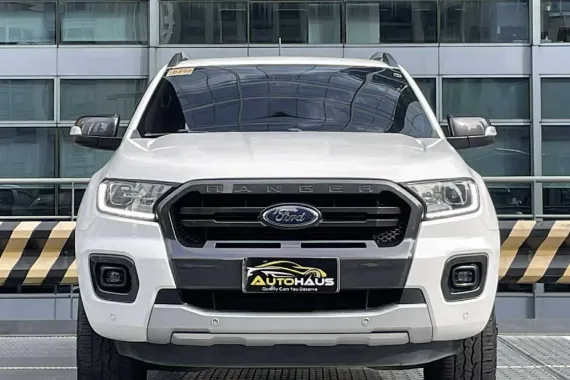 2021 Ford Ranger 2.0 Wildtrak 4x2 AT Diesel‼️🔥 09121061462 MABY LATIDO☎️📩📲