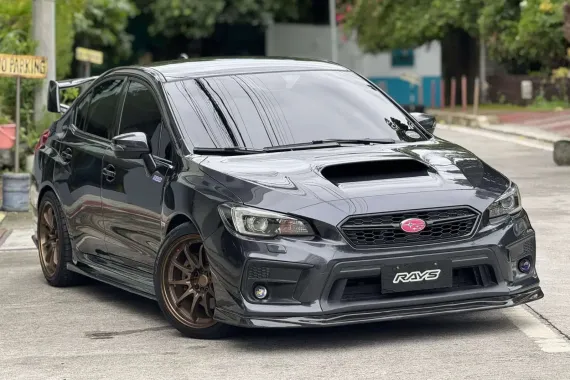 HOT!! 2018 Subaru WRX VA for sale at affordable price! 