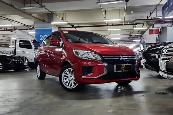 2024 Mitsubishi Mirage G4 GLX 1.2L AT