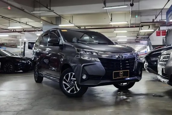 2021 Toyota Avanza 1.5L G AT