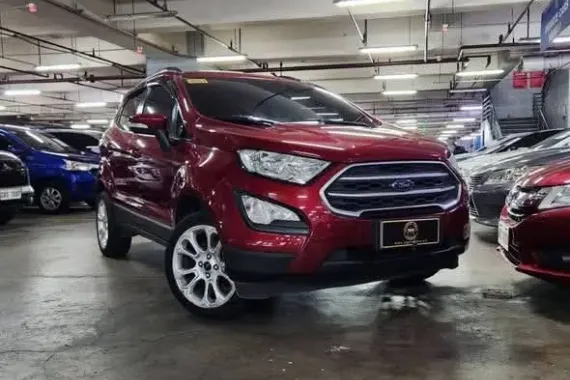 2019 Ford Ecosport 1.5L Trend AT