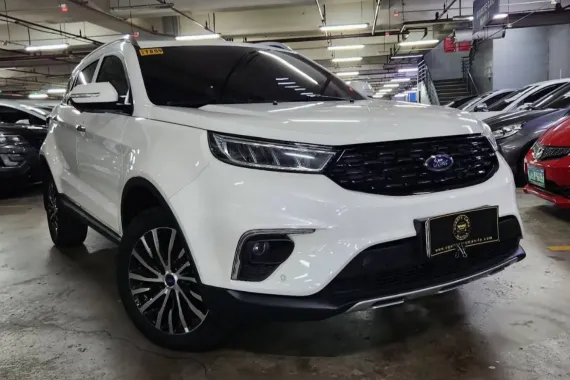 2023 Ford Territory 1.5L Ecoboost Titanium+ CVT AT  