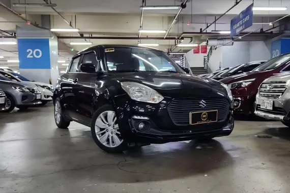 2020 Suzuki Swift GL 1.2L CVT AT