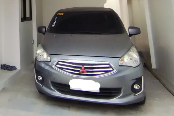 Mitsubishi Mirage G4 2019 manual