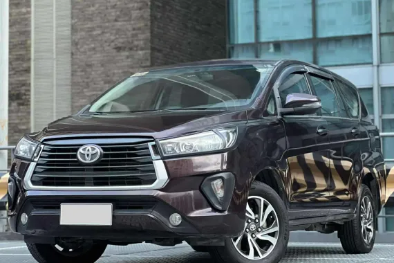 ⭐ 2021 Toyota Innova 2.8 E AT Dsl - ✅ 186K ALL IN DP. ☎️  𝐃𝐡𝐞𝐥 𝐑𝐚𝐳𝐨𝐧 𝟎𝟗𝟔𝟕𝟒𝟑𝟕𝟗𝟕𝟒𝟕