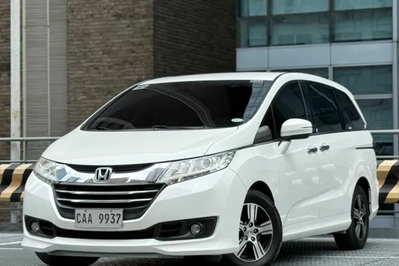 ⭐ 2016 Honda Odyssey EX 2.4 Gas AT. ✅ 192K ALL IN DP -☎️  𝐃𝐡𝐞𝐥 𝐑𝐚𝐳𝐨𝐧 𝟎𝟗𝟔𝟕𝟒𝟑𝟕𝟗𝟕𝟒𝟕