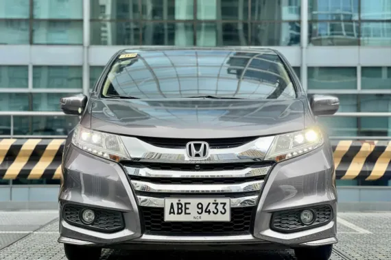2015 Honda Odyssey EX 2.4 A/T Gas ☎️CALL ME NOW FOR BEST DEALS 0935 600 3692 JAN RAY DE JESUS