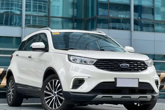 2021 Ford Territory Titanium 1.5Gas AT | 🔥 Call Keni Canopin ➡️ 09753200460 📲