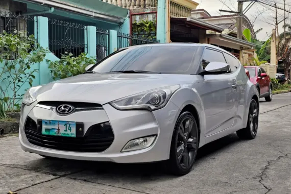 Hyundai Veloster Gdi 2013 AT HATCh COUPE