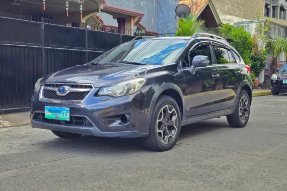 Subaru Xv Premium 2013 AT