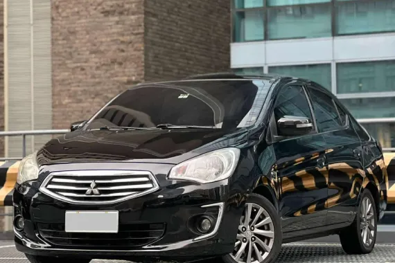 2018 Mitsubishi Mirage G4 GLS AT 🔥#𝟙 ℂ𝔸𝕃𝕃-𝐉𝐄𝐒𝐒𝐄𝐍 𝐌𝐄𝐍𝐃𝐎𝐙𝐀 🙋‍♂️☎️ 09279850198