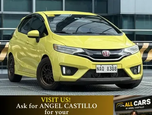 🚨 NEW ARRIVAL! 2017 Honda Jazz 1.5 Gas AT 🔥 | CALL/PM ANGEL CASTILLO NOW! 📩📲 09186763396
