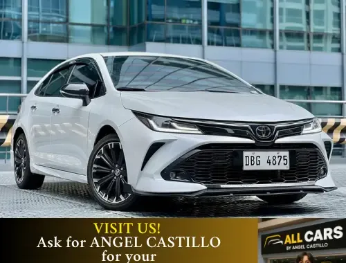 🚨 2023 Toyota Altis 1.8 GR Sport Gas AT 17K ODO🔥 | CALL/PM ANGEL CASTILLO NOW! 📩📲 09186763396