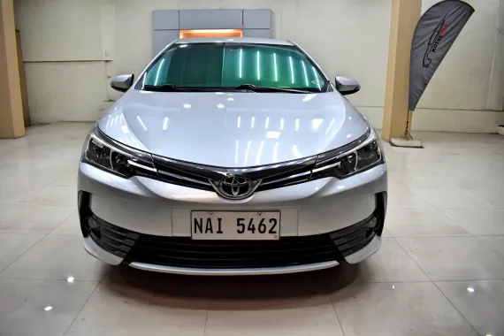 2018 TOYOTA ALTIS 1.6G A/T / Thermalyte / PHP 578,000