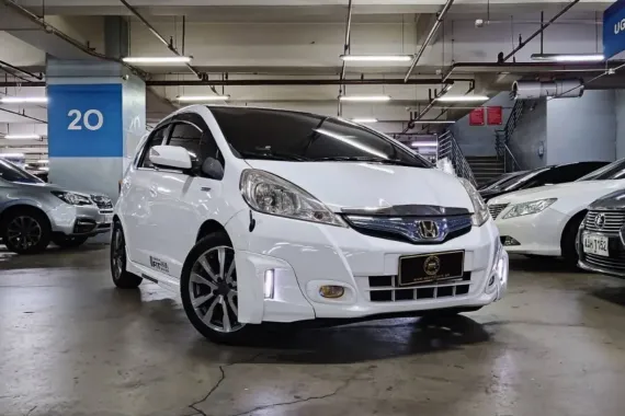 2012 Honda Jazz 1.5L VTEC AT 