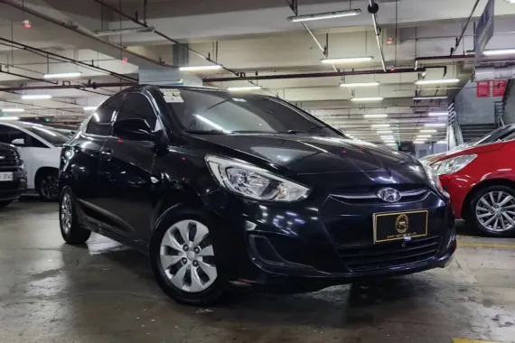 2017 Hyundai Accent 1.6L CRDI DSL MT