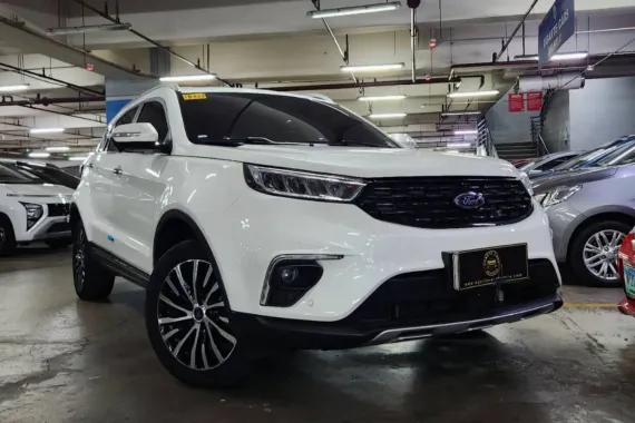 2023 Ford Territory Titanium 1.5L Gas AT  with Warranty by Ugarte Cars Manila 
