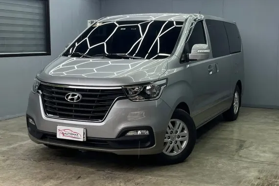 2019 Hyundai Starex Gold