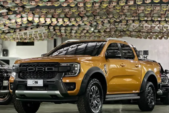 2023 Ford Ranger Wildtrak 2.0L 4X2 Diesel A/T
