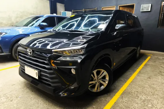 2023 Toyota Avanza E cvt