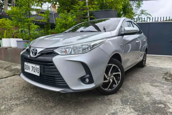 2024 Toyota Vios xle CVT 