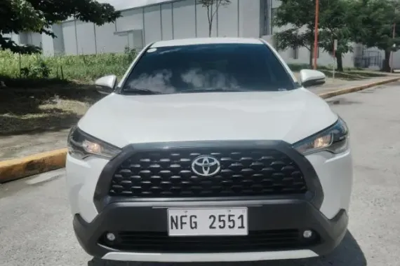 2022 Toyota Corolla Cross
