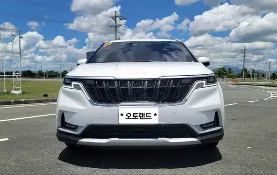 kia carnival 2022 model
