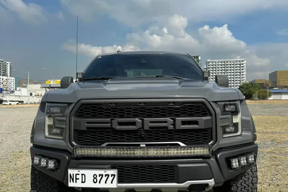 2021 Ford Raptor F-150 4x4 