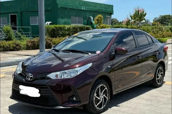 Toyota vios 2024 XLE CVT A/T