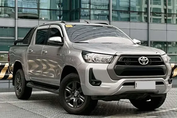 2022 Toyota Hilux G 2.4 Dsl 4x2 MT 🔥CALL-𝐉𝐄𝐒𝐒𝐄𝐍 𝐌𝐄𝐍𝐃𝐎𝐙𝐀 🙋‍♂️☎️ 09279850198 