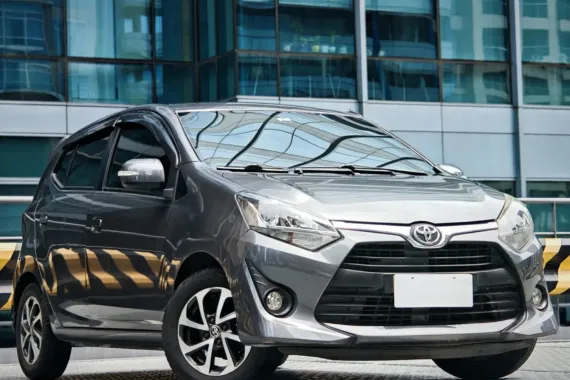 🔥₱50K ALL IN DP ONLY🔥 2017 Toyota Wigo 1.0 G Automatic Gas - 📱 Miss Jun - 09694275736