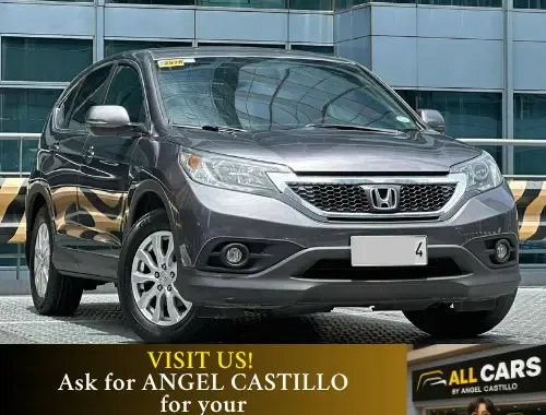 🚨 2015 Honda CRV 2.0 S Gas AT 85K ALL IN DP🔥 | CALL/PM ANGEL CASTILLO NOW! 📩📲 09186763396