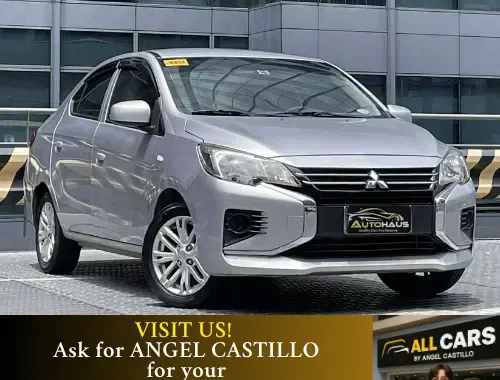 🚨2024 Mitsubishi Mirage G4 1.2 GLX Gas AT 10K ALL-IN🔥| CALL/PM ANGEL CASTILLO NOW! 📩📲09186763396