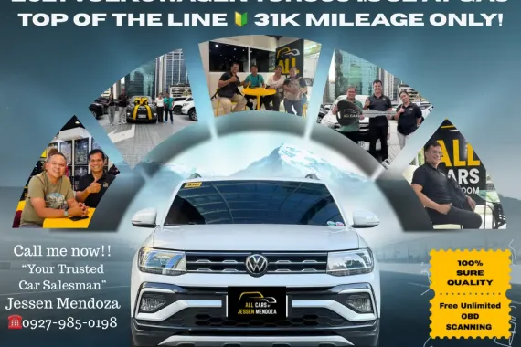 2021 Volkswagen Tcross 1.5 SE AT Gas 🔰CALL NOW  ☎️09279850198/ JESSEN “KAKOTSE “MENDOZA