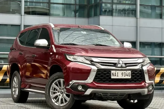 🔥₱195K ALL IN DP🔥 2017 Mitsubishi Montero GLX Sport 2.5 Diesel MT 📱 Miss Jun 09694275736